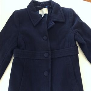 Girls Old Navy Pea Coat